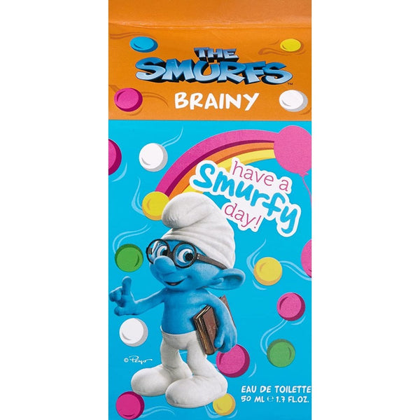 The Smurfs The Smurfs Brainy 50ml EDT Spray - Health & Beauty > Personal Care > Cosmetics > Perfumes & Colognes > Eaux De Toilette