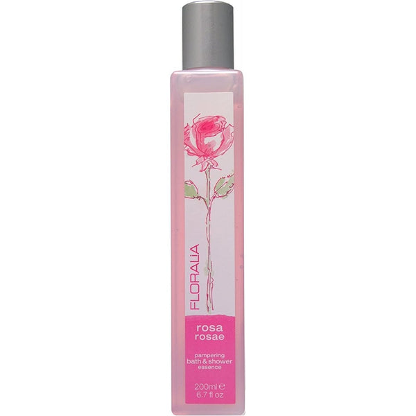 Mayfair Mayfair Floralia Rosa Rosae Bath & Shower Essence 200ml - Health & Beauty > Personal Care > Cosmetics > Bath & Body > Body Wash