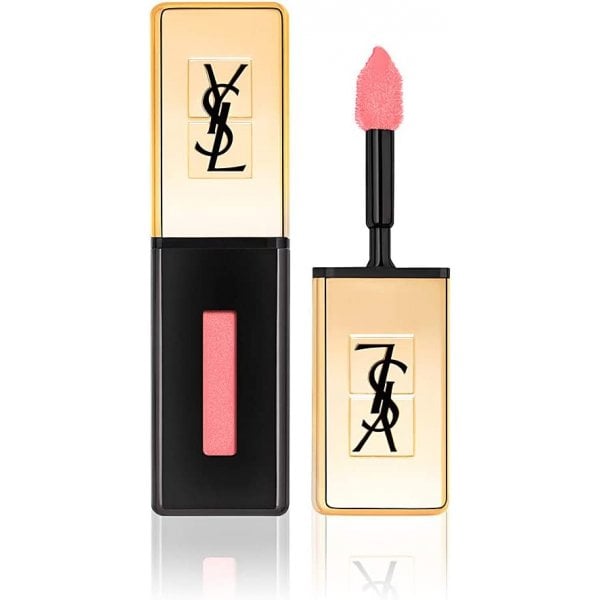 YSL YSL Rouge X Cout Vernis Levres N8 - Orange Chine -