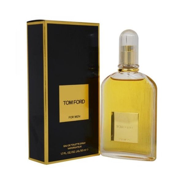 Tom Ford Tom Ford For Men 50ml EDT Spray - Health & Beauty > Personal Care > Cosmetics > Perfumes & Colognes > Eaux De Toilette