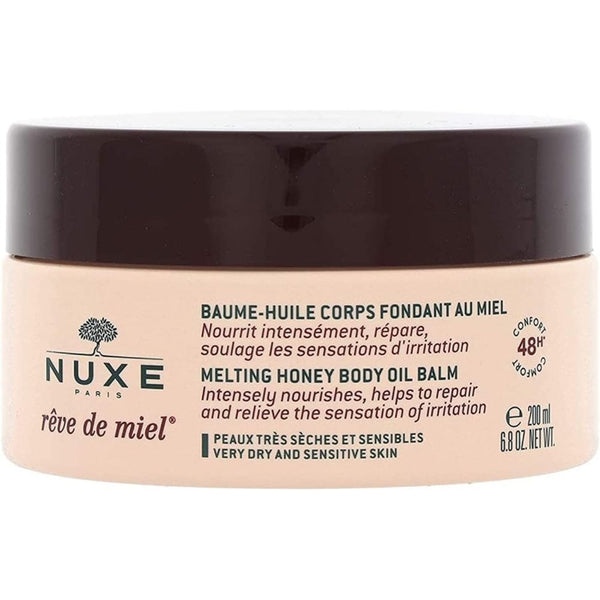 Nuxe Nuxe Reve De Miel Balsam-Melting Body Oil Dry And Sensitive Skin 200ml -