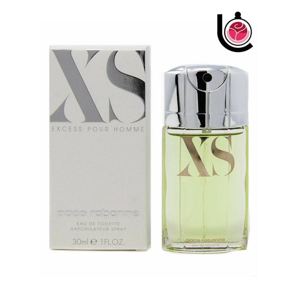Paco Rabanne Paco Rabanne Xs Pour Homme 30ml EDT Spray - Health & Beauty > Personal Care > Cosmetics > Perfumes & Colognes > Eaux De Toilette