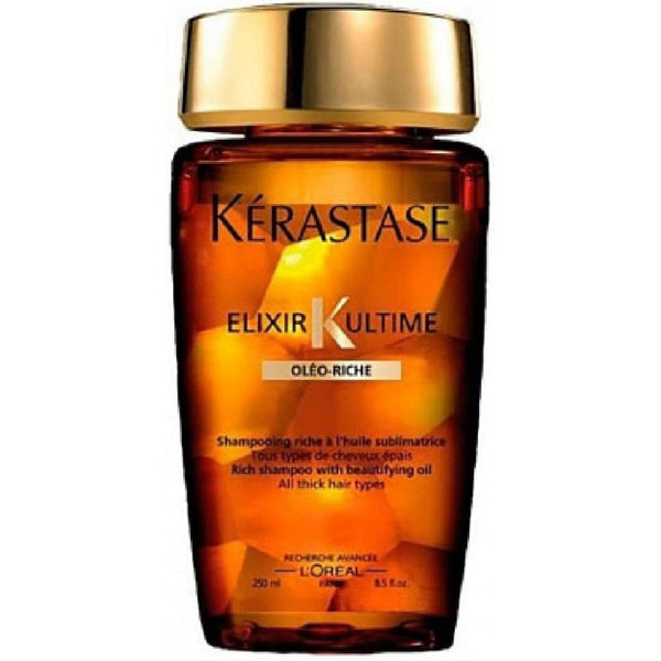 Kerastase Elixir Ultime Shampooing a Lhuile Sublimatrice 250ml