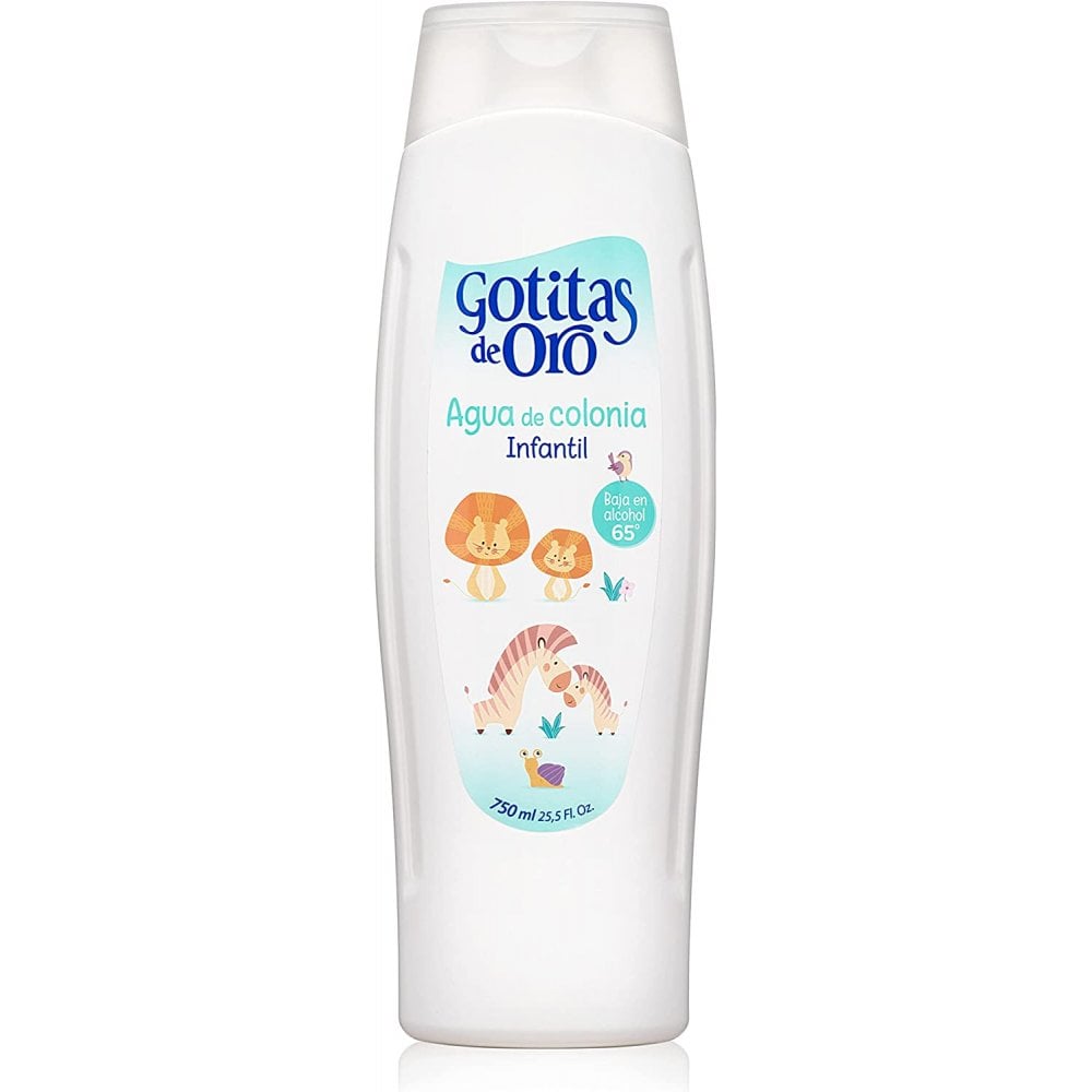 Instituto Espanol Gotitas De Oro EDC 750ml