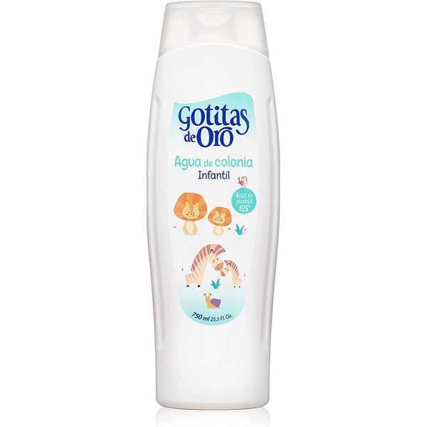 Instituto Espanol Gotitas De Oro EDC 750ml