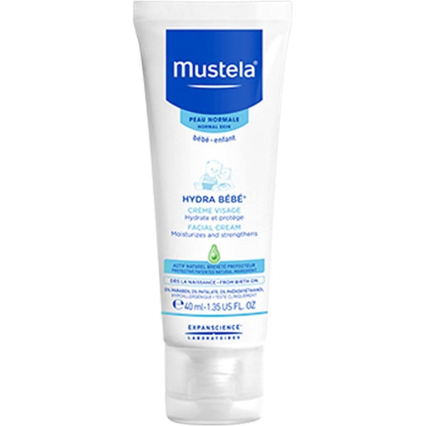 Mustela Mustela Hydra Bebe Facial Cream 40ml - Normal Skin -