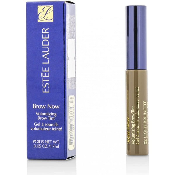 Estee Lauder Estee Lauder Brow Now Volumizing Brow Tint 1.7ml - Light Brunette 02 - Health & Beauty > Personal Care > Cosmetics > Makeup > Eye Makeup > Eyebrow Enhancers