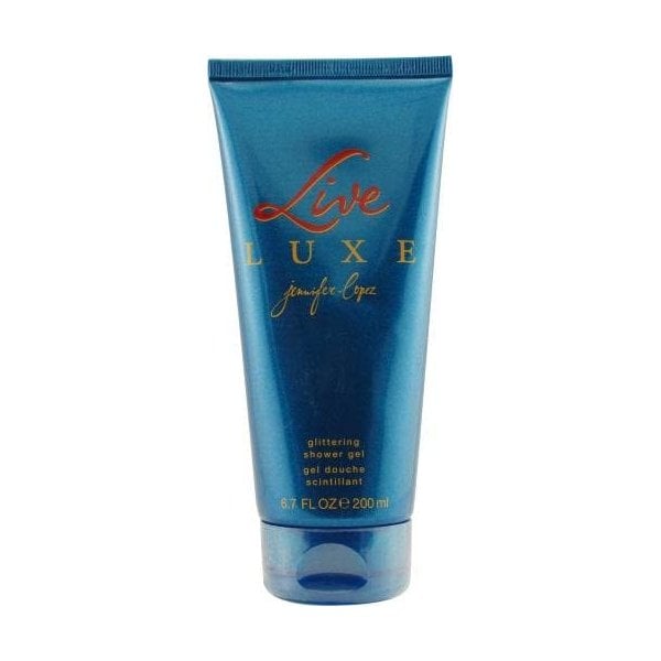 Jennifer Lopez JLO Live Perfume By Jennifer Lopez 200ml Shower Gel - Health & Beauty > Personal Care > Cosmetics > Bath & Body > Body Wash