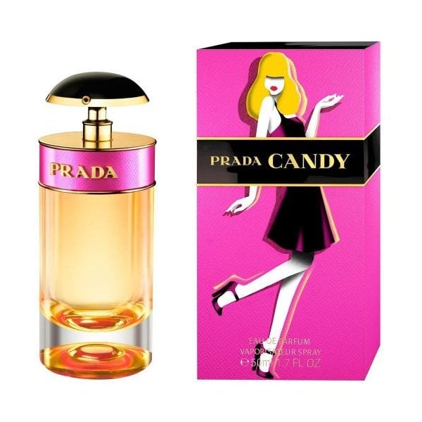 Prada Candy 50ml EDP Spray