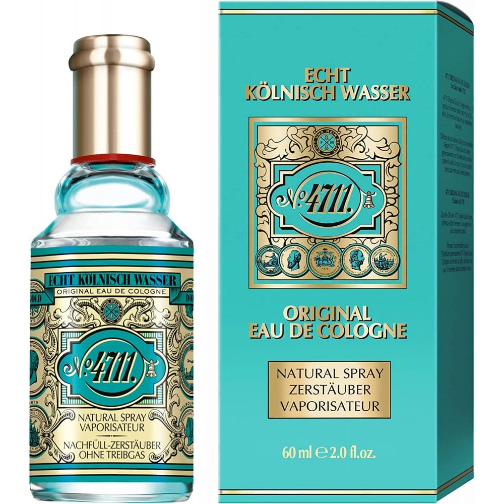 Muelhens Muelhens 4711 Original 60ml EDC Spray - Health & Beauty > Personal Care > Cosmetics > Perfumes & Colognes > Colognes
