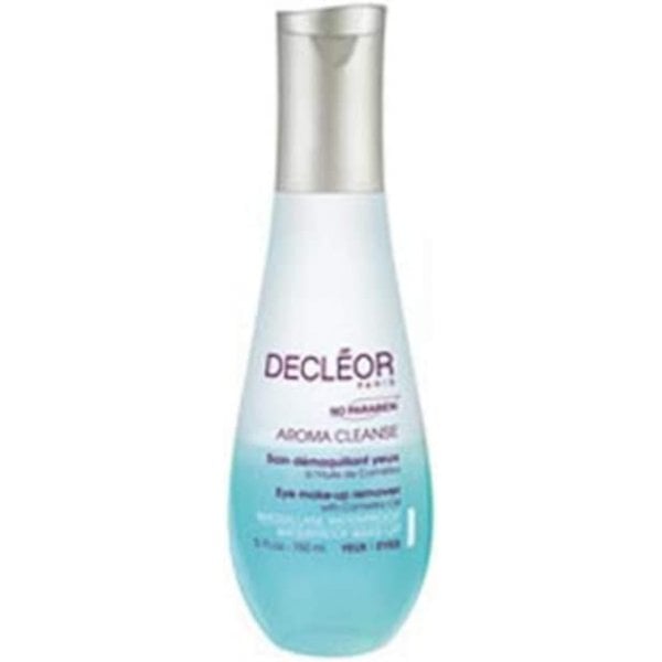 Decleor Decleor 150ml Aroma Cleanse Eye Make-Up Remover For Waterproof Make-Up - Health & Beauty > Personal Care > Cosmetics > Skin Care > Makeup Removers