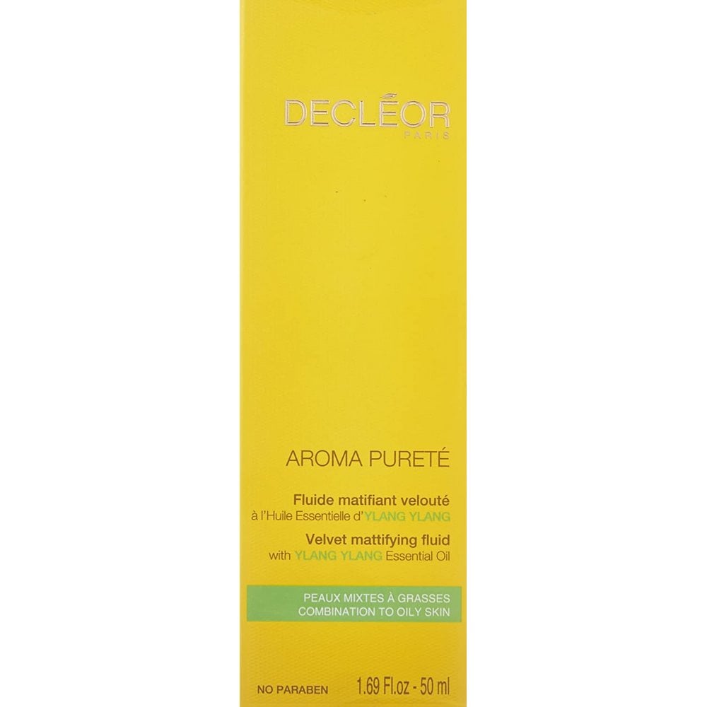 Decleor Decleor 50ml Arome Purete Shine Control Oxygenating Fluid - Health & Beauty > Personal Care > Cosmetics > Skin Care > Face Serums