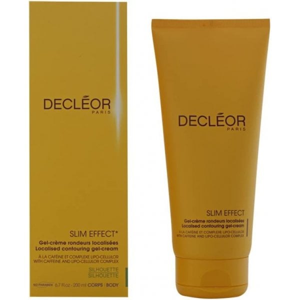 Decleor Decleor 200ml Slim Effect Localised Contouring Gel-Cream -