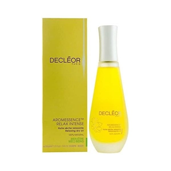 Decleor Decleor 100ml Aromessence Relax Intense Relaxing Dry Oil -