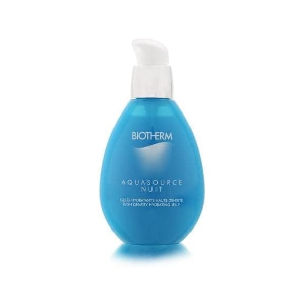Biotherm Biotherm Aquasource Nuit 50ml High Density Hydrating Jelly All Skin Types - Health & Beauty > Personal Care > Cosmetics > Skin Care > Face Moisturizers
