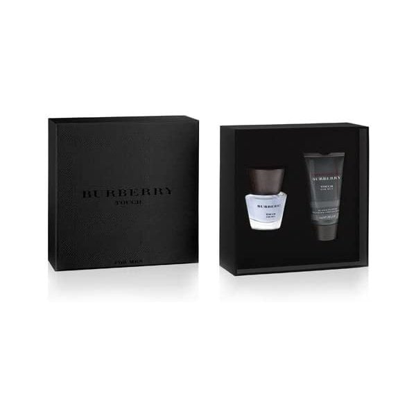 Burberry Burberry Touch Men 30ml EDT Spray / 50ml All Over Shampoo -