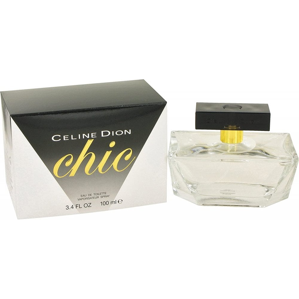 Celine Dion Celine Dion Chic 100ml EDT Spray -