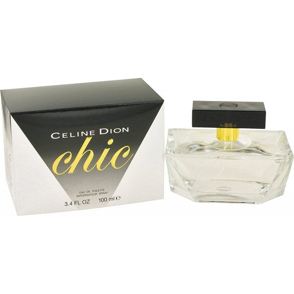Celine Dion Celine Dion Chic 100ml EDT Spray -