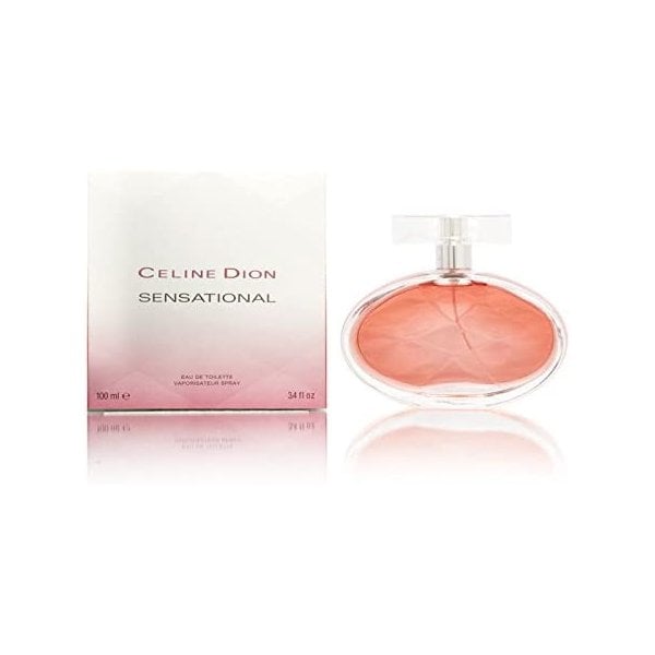 Celine Dion Sensational 100ml EDT Spray