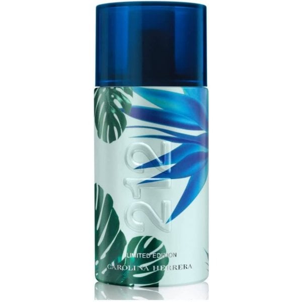 Carolina Herrera Carolina Herrera 212 Surf (Limited Edition) 100ml EDT Spray - Health & Beauty > Personal Care > Cosmetics > Perfumes & Colognes > Eaux De Toilette