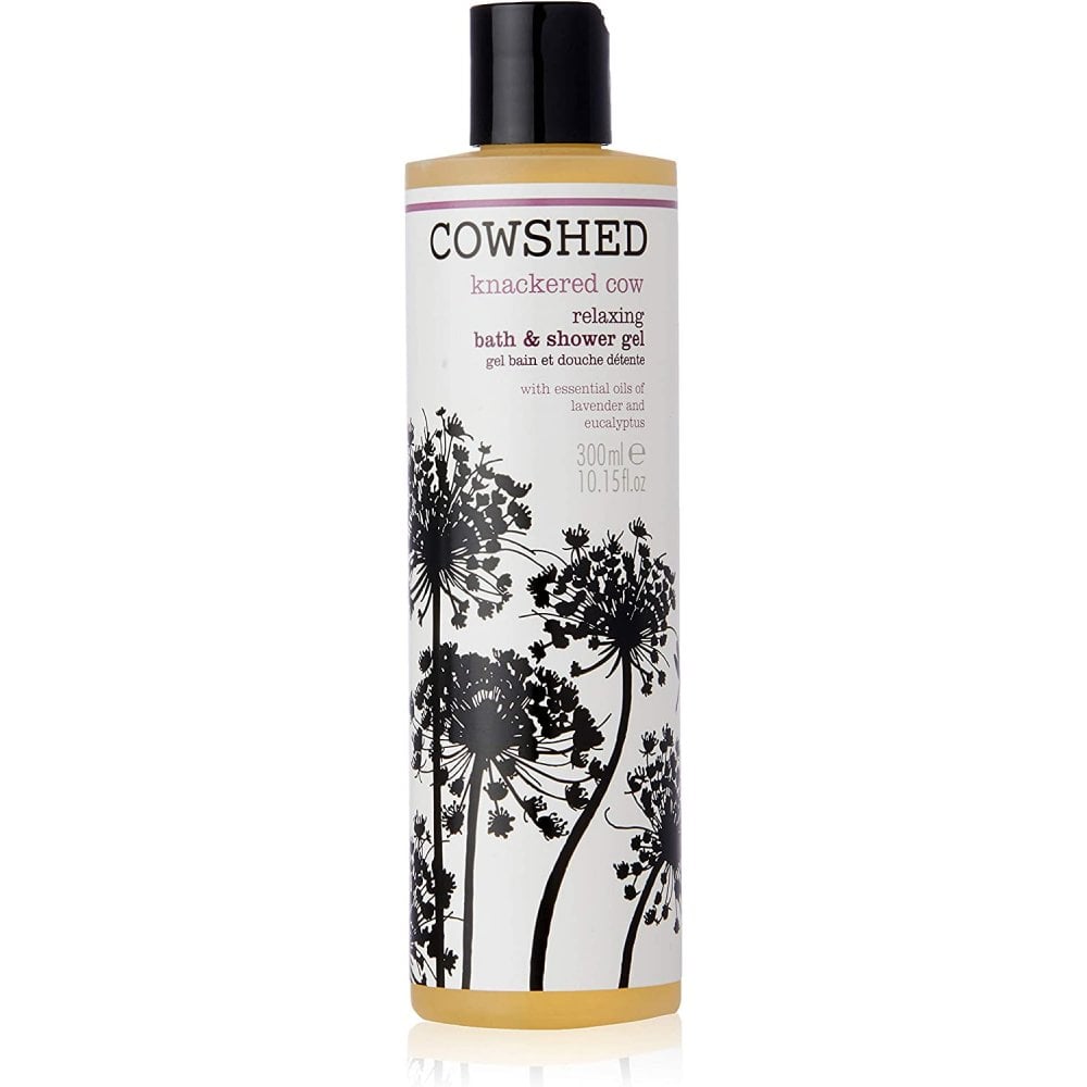 Cowshed Cowshed Knackered Cow 300ml Relaxing Bath & Shower Gel - Health & Beauty > Personal Care > Cosmetics > Bath & Body > Body Wash