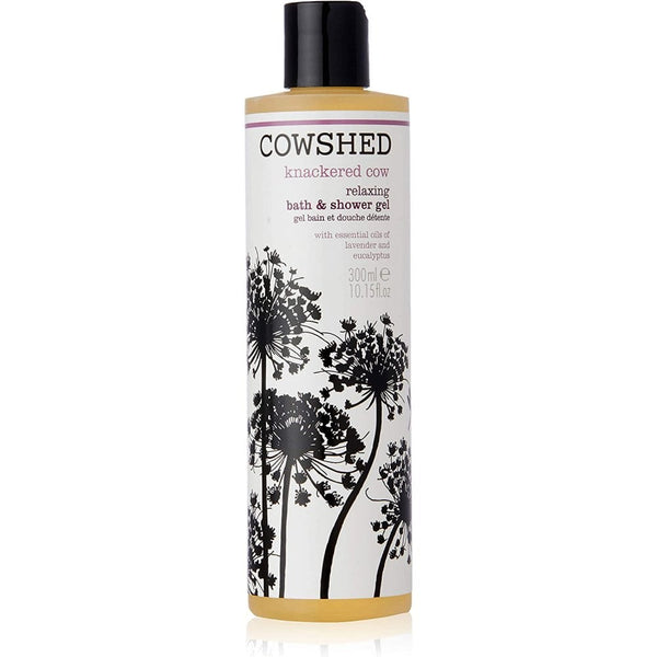 Cowshed Cowshed Knackered Cow 300ml Relaxing Bath & Shower Gel - Health & Beauty > Personal Care > Cosmetics > Bath & Body > Body Wash