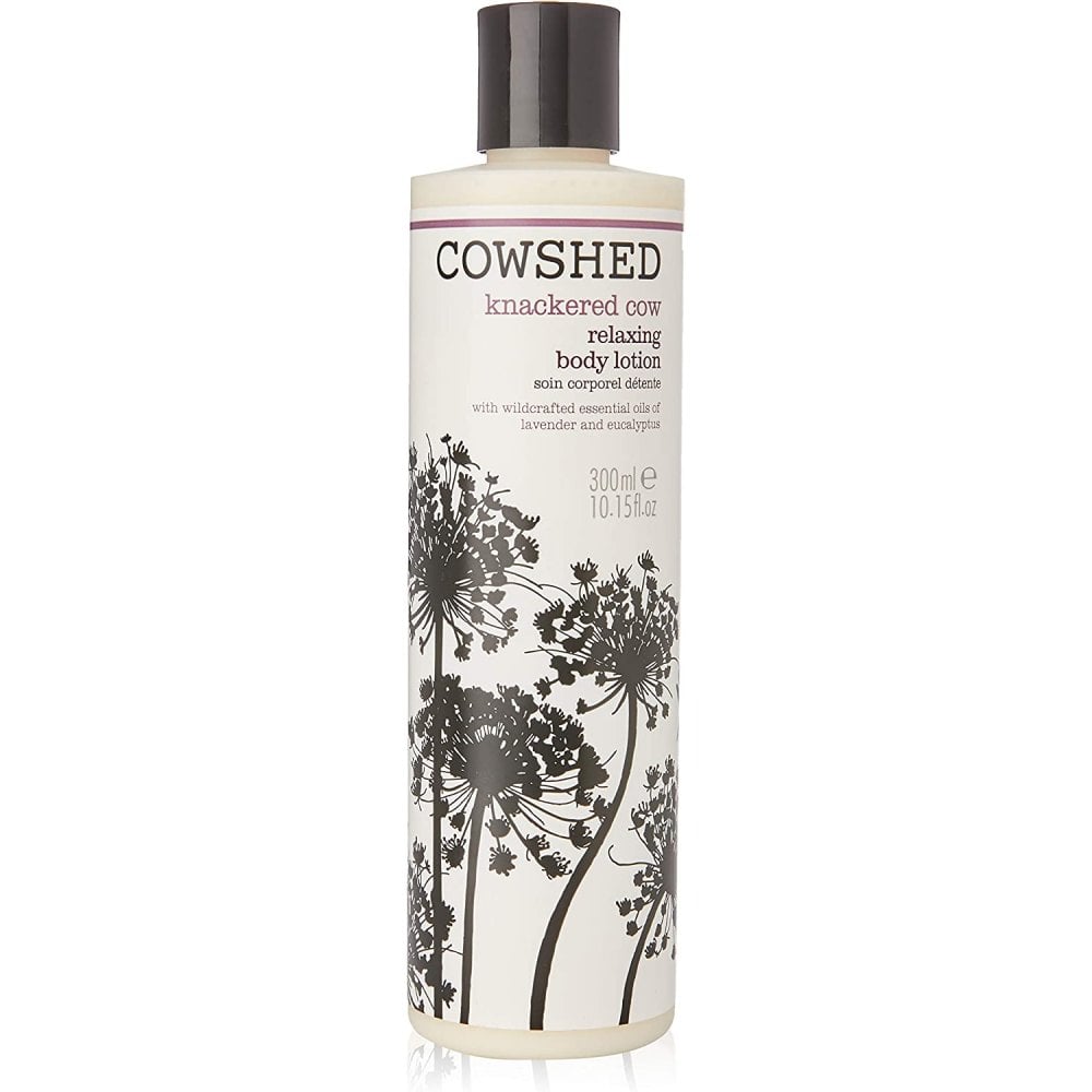 Cowshed Cowshed Knackered Cow 300ml Relaxing Body Lotion - Health & Beauty > Personal Care > Cosmetics > Skin Care > Lotions & Moisturizers