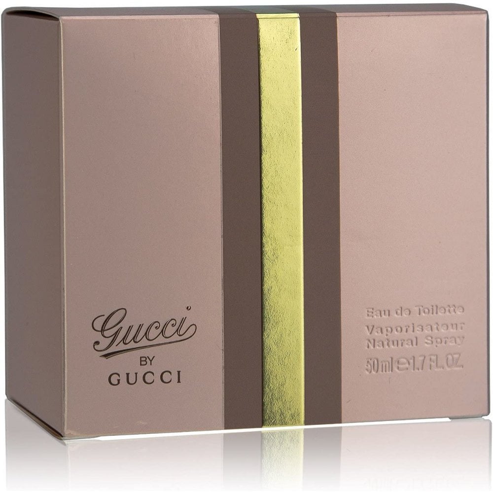 Gucci Gucci By Gucci 50ml EDT Spray - Health & Beauty > Personal Care > Cosmetics > Perfumes & Colognes > Eaux De Toilette