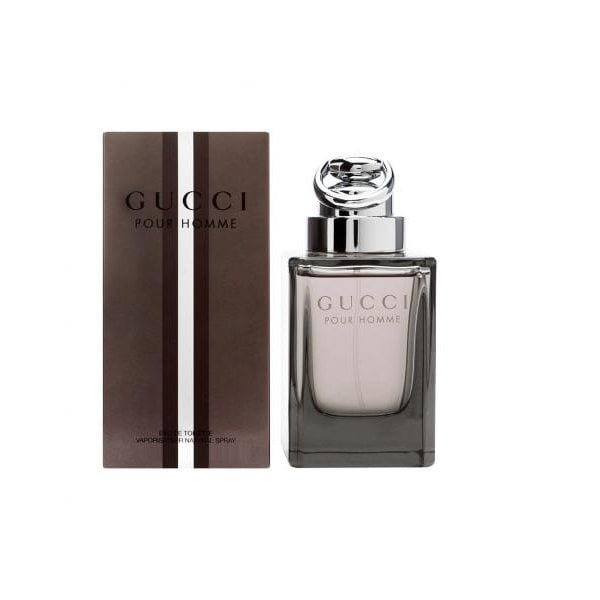 Gucci Gucci By Gucci Pour Homme 50ml EDT Spray - Health & Beauty > Personal Care > Cosmetics > Perfumes & Colognes > Eaux De Toilette