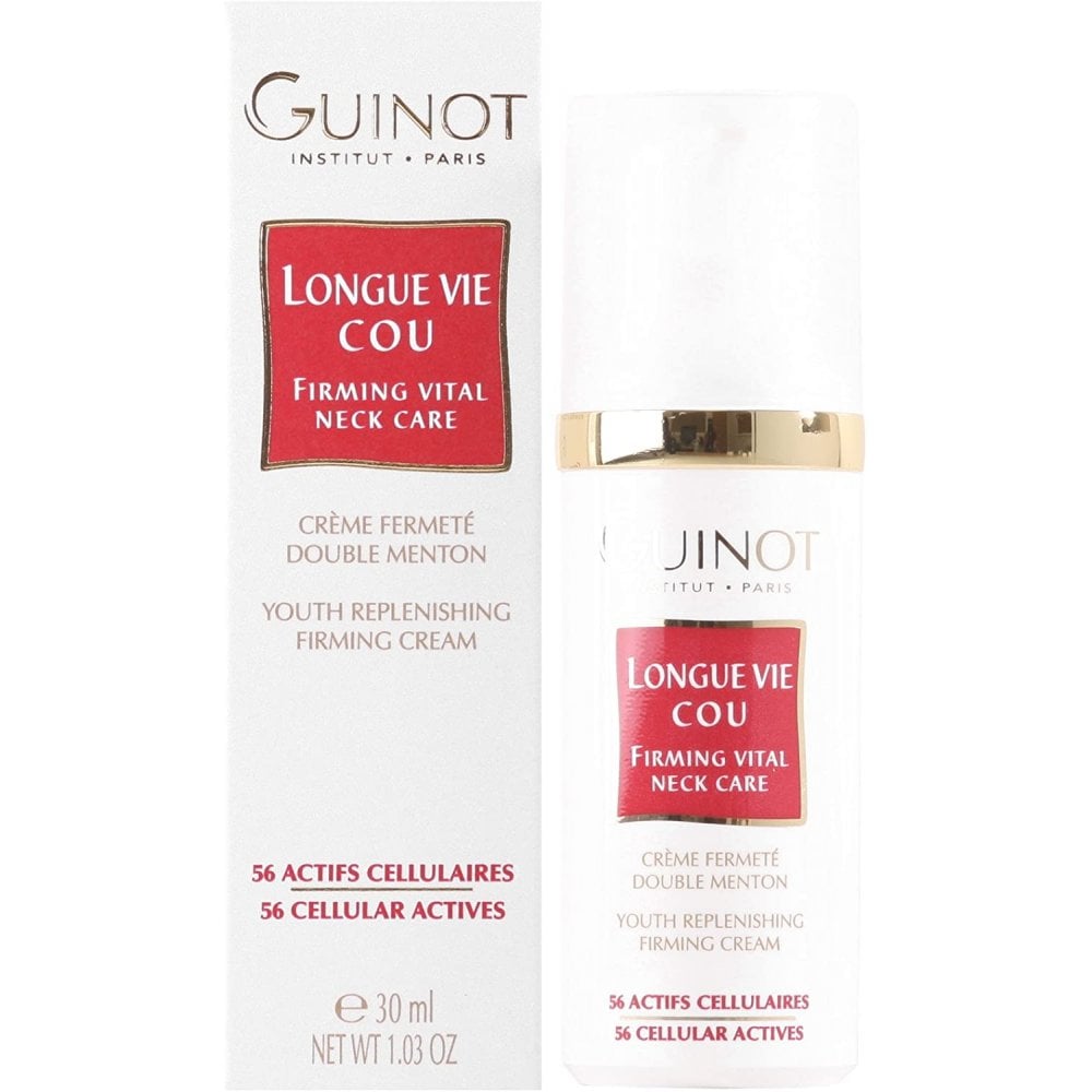 Guinot Guinot 30ml Longue Vie Cou Firming Vital Neck Care - Health & Beauty > Personal Care > Cosmetics > Cosmetic Tools > Makeup Tools > Makeup Brushes .
