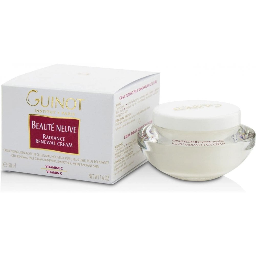 Guinot Guinot 50ml Creme Beaute Neuve Radiance Renewal Cream -