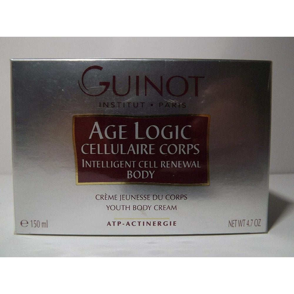 Guinot Guinot 150ml Age Logic Cellulaire Corps Intelligent Cell Renewal Body Cream - Health & Beauty > Personal Care > Cosmetics > Skin Care > Anti-Aging Skin Care