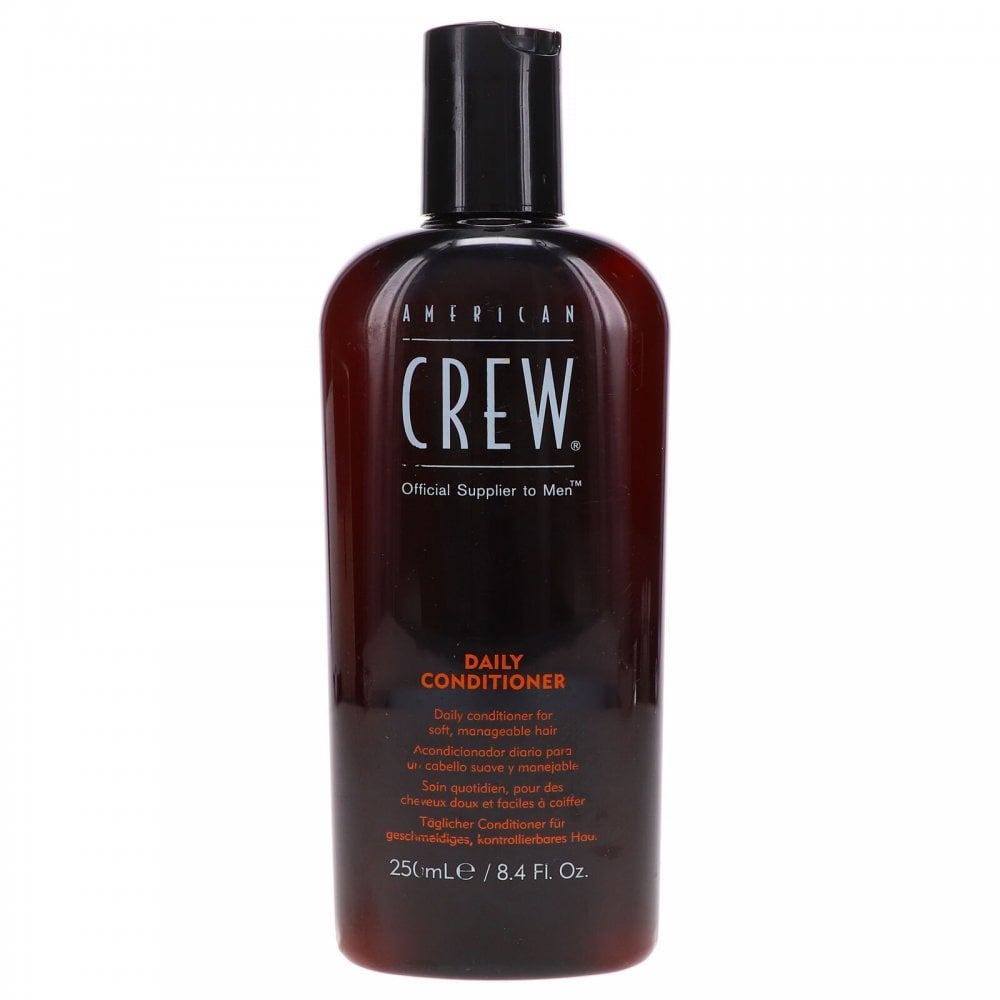 American Crew American Crew Stimulating Conditioner For Soft Manageable Hair 250ml - Health & Beauty > Personal Care > Hair Care > Shampoo & Conditioner > Conditioners