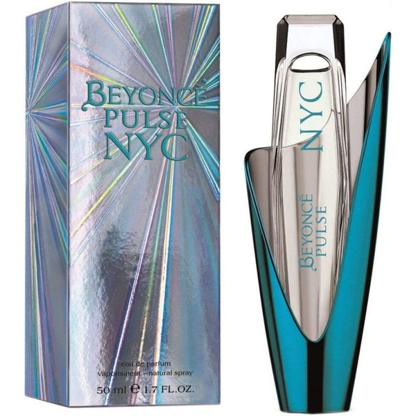 Beyonce Beyonce Pulse NYC 50ml EDP Spray - Health & Beauty > Personal Care > Cosmetics > Perfumes & Colognes > Eaux de Parfum