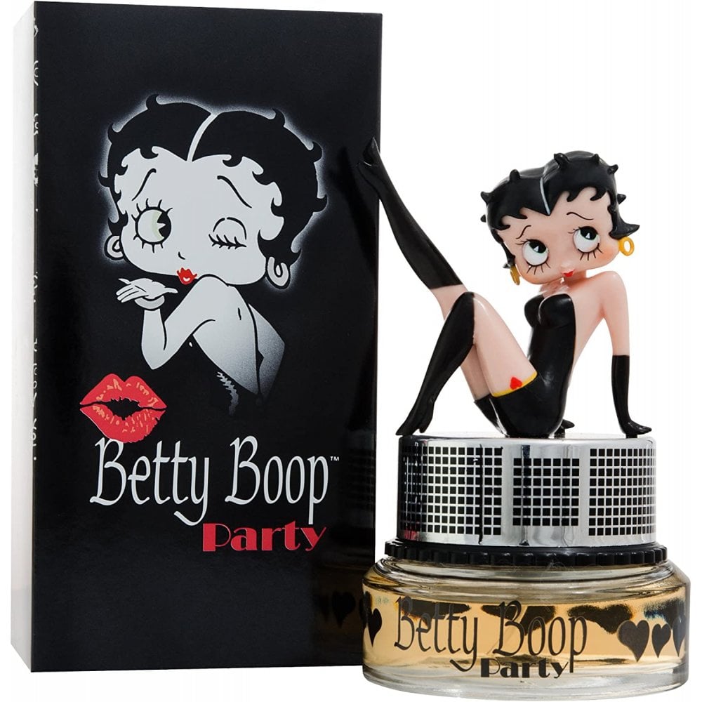 Betty Boop Betty Boop Party 75ml EDP Spray -