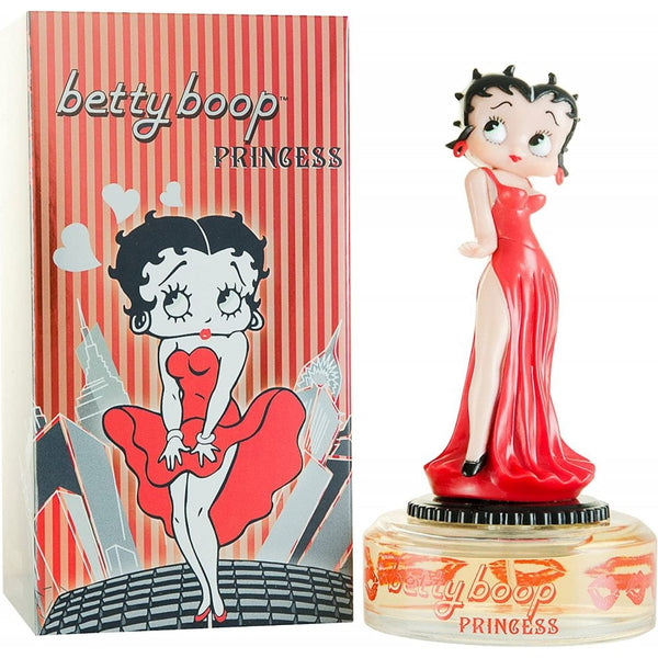 Betty Boop Betty Boop Princess 75ml EDP Spray -