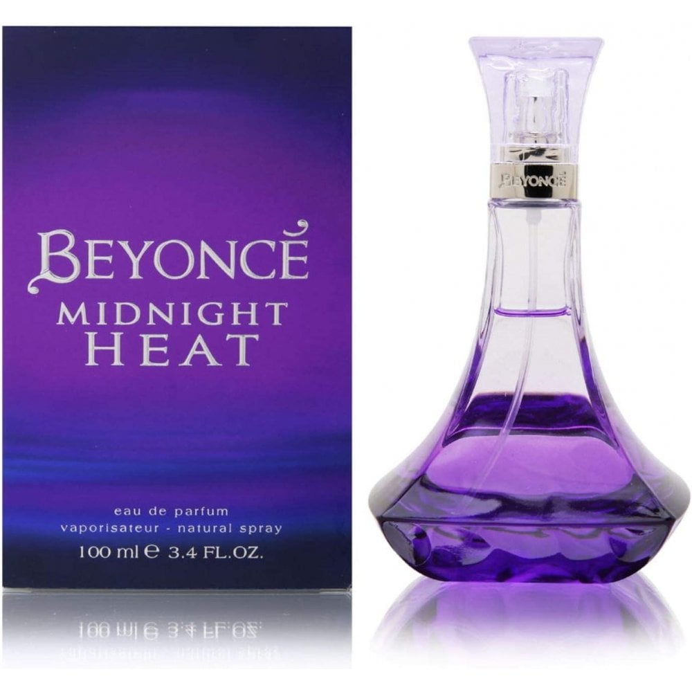 Beyonce Beyonce Midnight Heat 100ml EDP Spray -