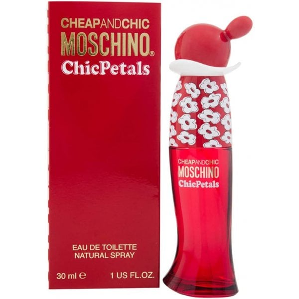 Moschino Moschino Cheap & Chic Petals 50ml EDT Spray - Health & Beauty > Personal Care > Cosmetics > Perfumes & Colognes > Eaux De Toilette