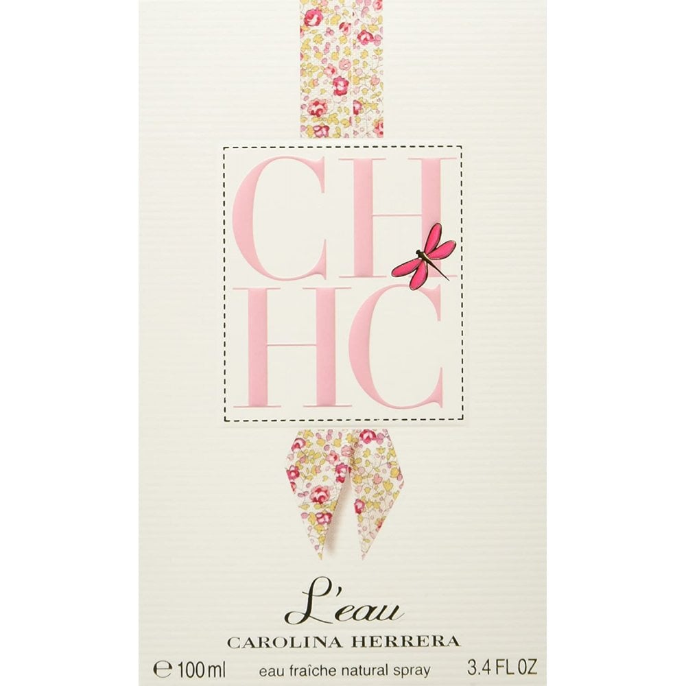 Carolina Herrera Carolina Herrera CH L'Eau 100ml Eau Fraiche Spray -