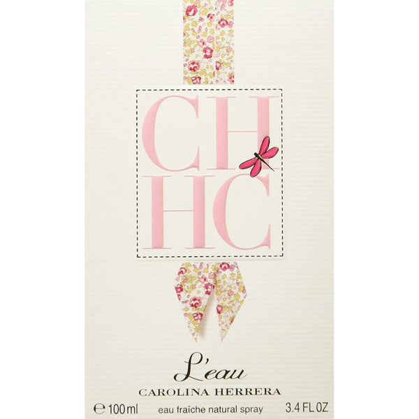 Carolina Herrera Carolina Herrera CH L'Eau 100ml Eau Fraiche Spray -