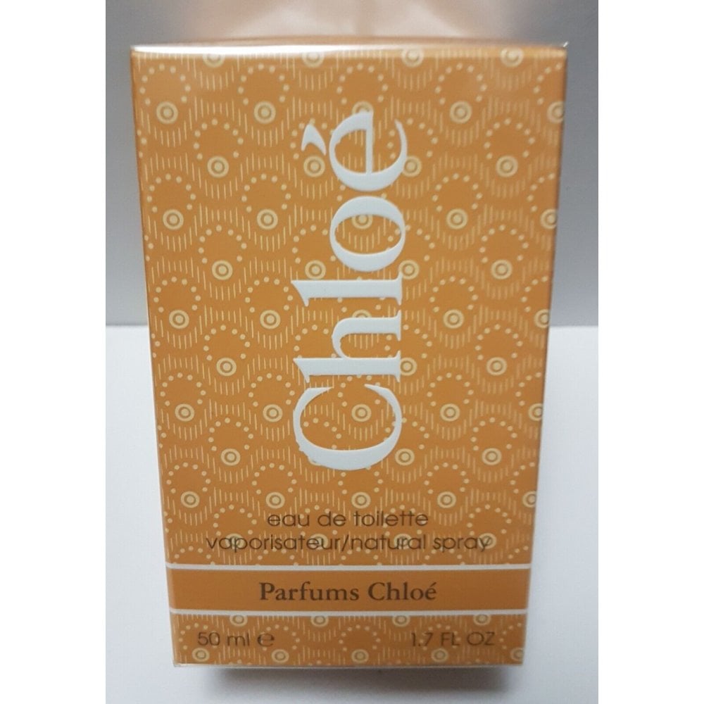 Chloe Chloe 50ml EDT Spray - Health & Beauty > Personal Care > Cosmetics > Perfumes & Colognes > Eaux De Toilette