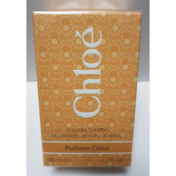 Chloe Chloe 50ml EDT Spray - Health & Beauty > Personal Care > Cosmetics > Perfumes & Colognes > Eaux De Toilette