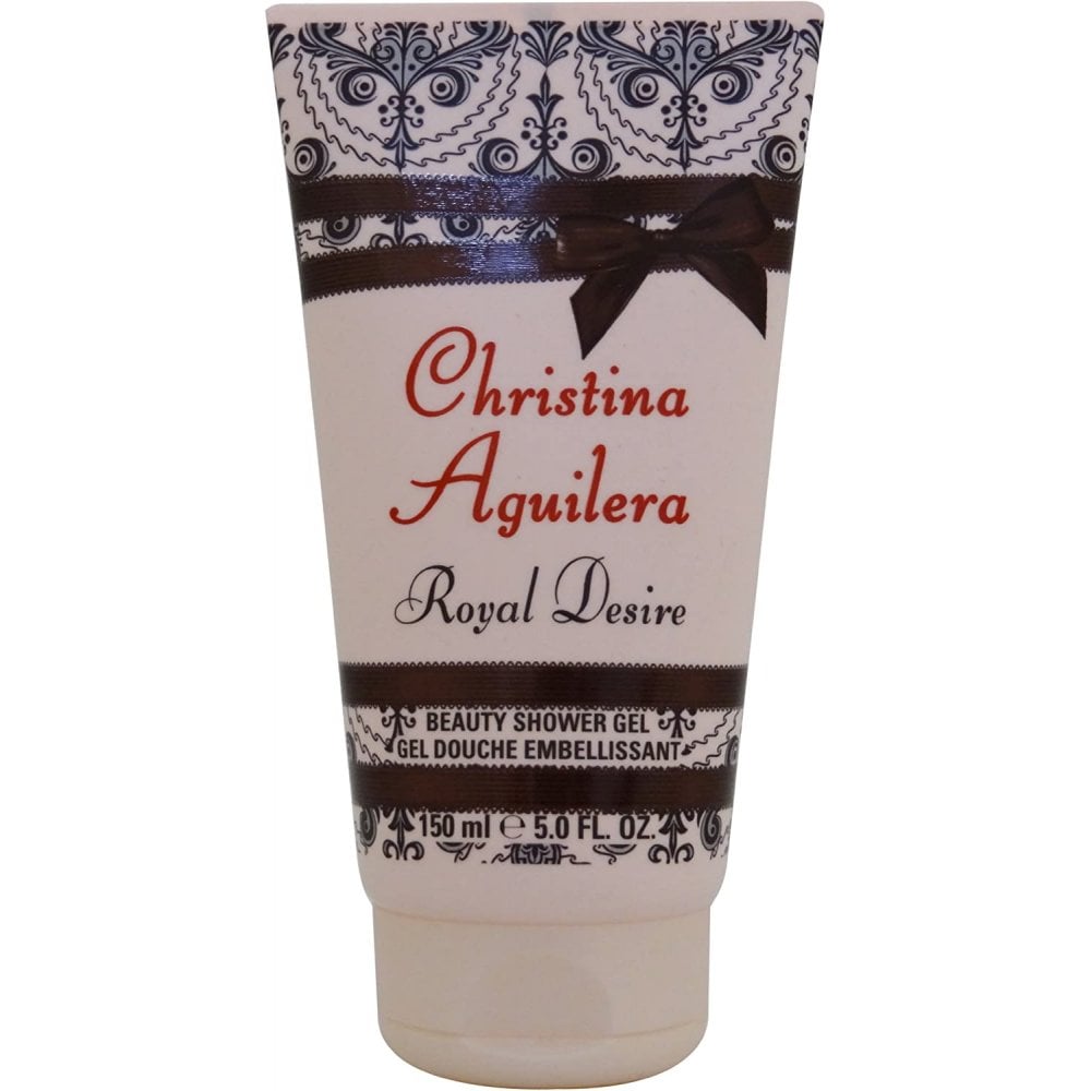 Christina Aguilera Christina Aguilera Royal Desire Shower Gel 150ml - Health & Beauty > Personal Care > Cosmetics > Bath & Body > Body Wash
