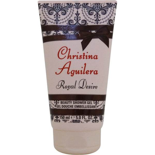 Christina Aguilera Christina Aguilera Royal Desire Shower Gel 150ml - Health & Beauty > Personal Care > Cosmetics > Bath & Body > Body Wash