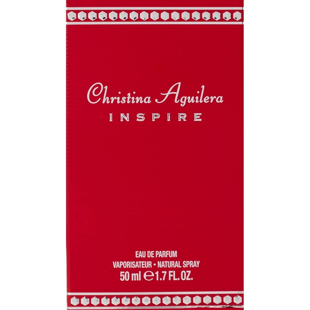 Christina Aguilera Inspire 50ml EDP Spray