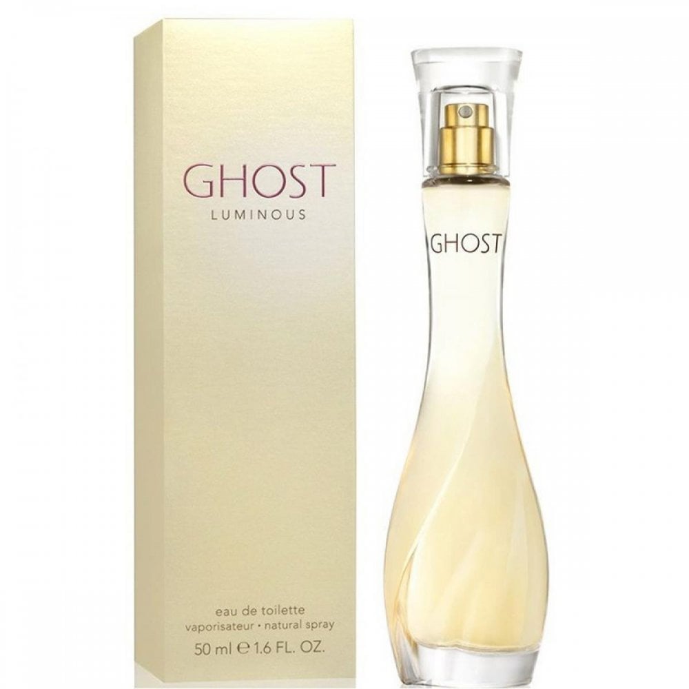 Ghost Ghost Luminous 50ml EDT Spray - Health & Beauty > Personal Care > Cosmetics > Perfumes & Colognes > Eaux De Toilette