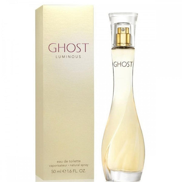 Ghost Ghost Luminous 50ml EDT Spray - Health & Beauty > Personal Care > Cosmetics > Perfumes & Colognes > Eaux De Toilette