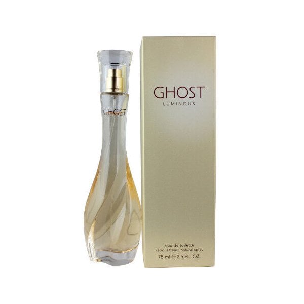 Ghost Ghost Luminous 75ml EDT Spray - Health & Beauty > Personal Care > Cosmetics > Perfumes & Colognes > Eaux De Toilette