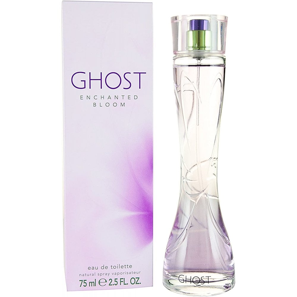 Ghost Ghost Enchanted Bloom 75ml EDT Spray - Health & Beauty > Personal Care > Cosmetics > Perfumes & Colognes > Eaux De Toilette
