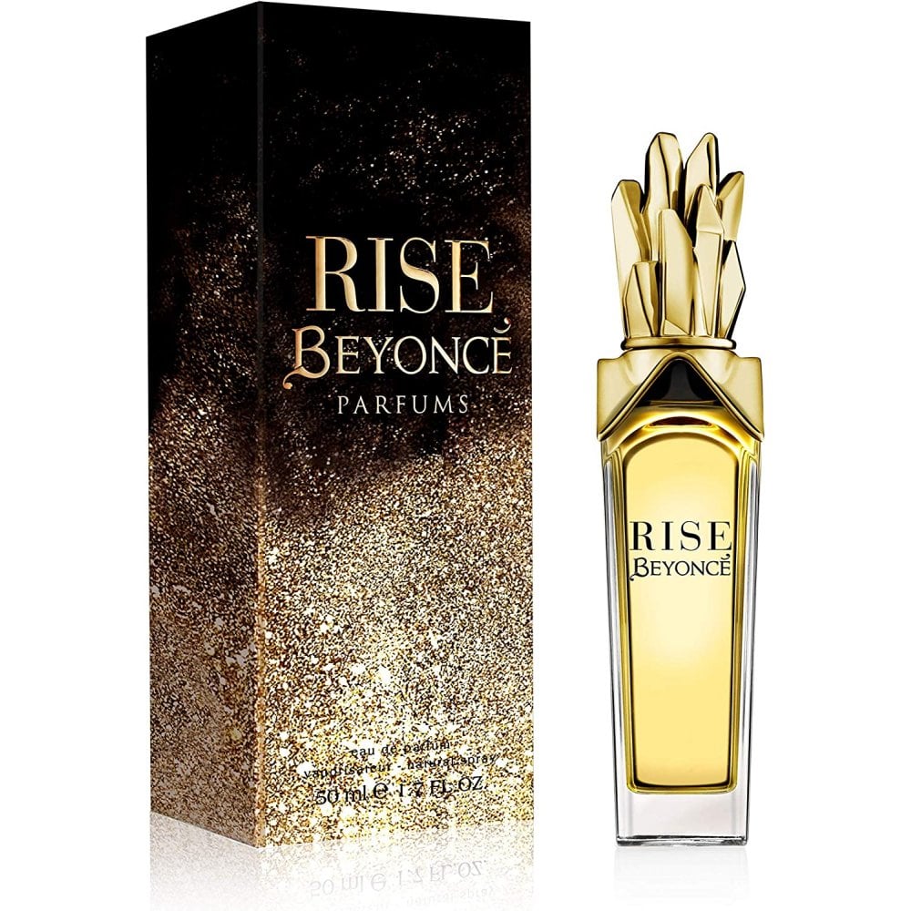 Beyonce Beyonce Rise 50ml EDP Spray - Health & Beauty > Personal Care > Cosmetics > Perfumes & Colognes > Eaux de Parfum